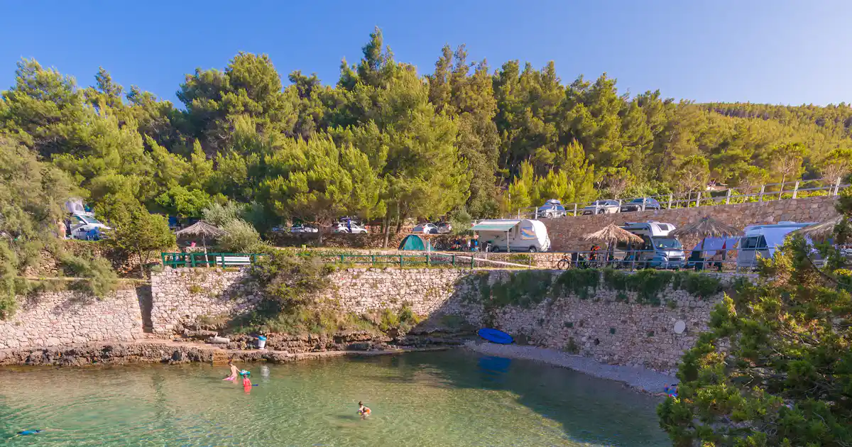 Camp Grebišće