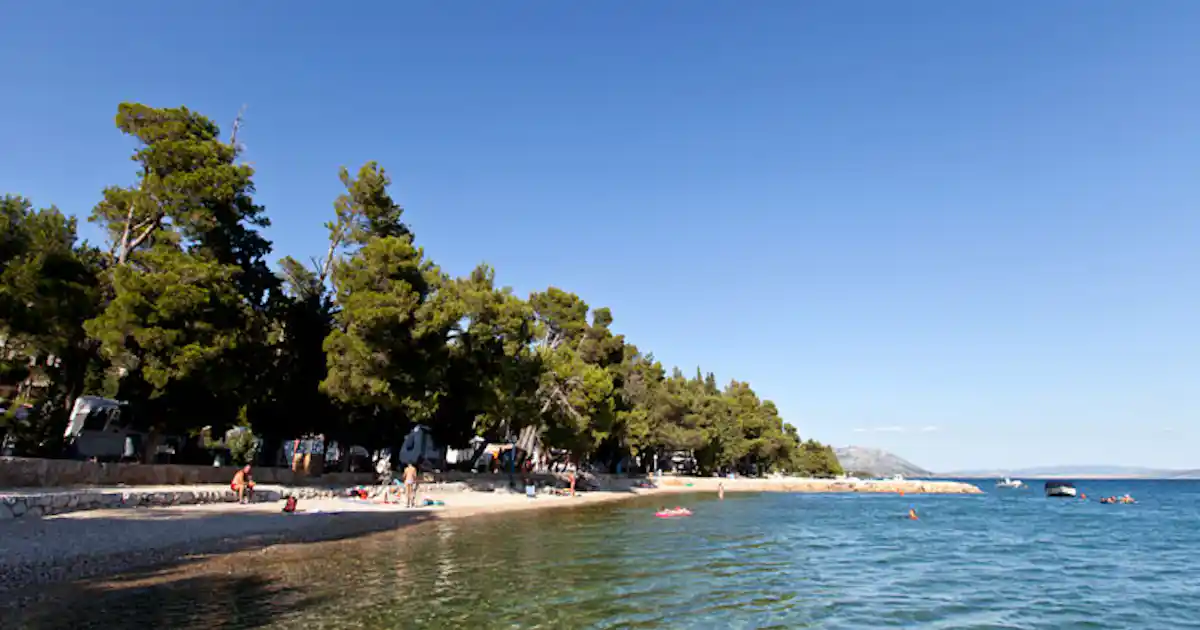 Camp Šibuljina