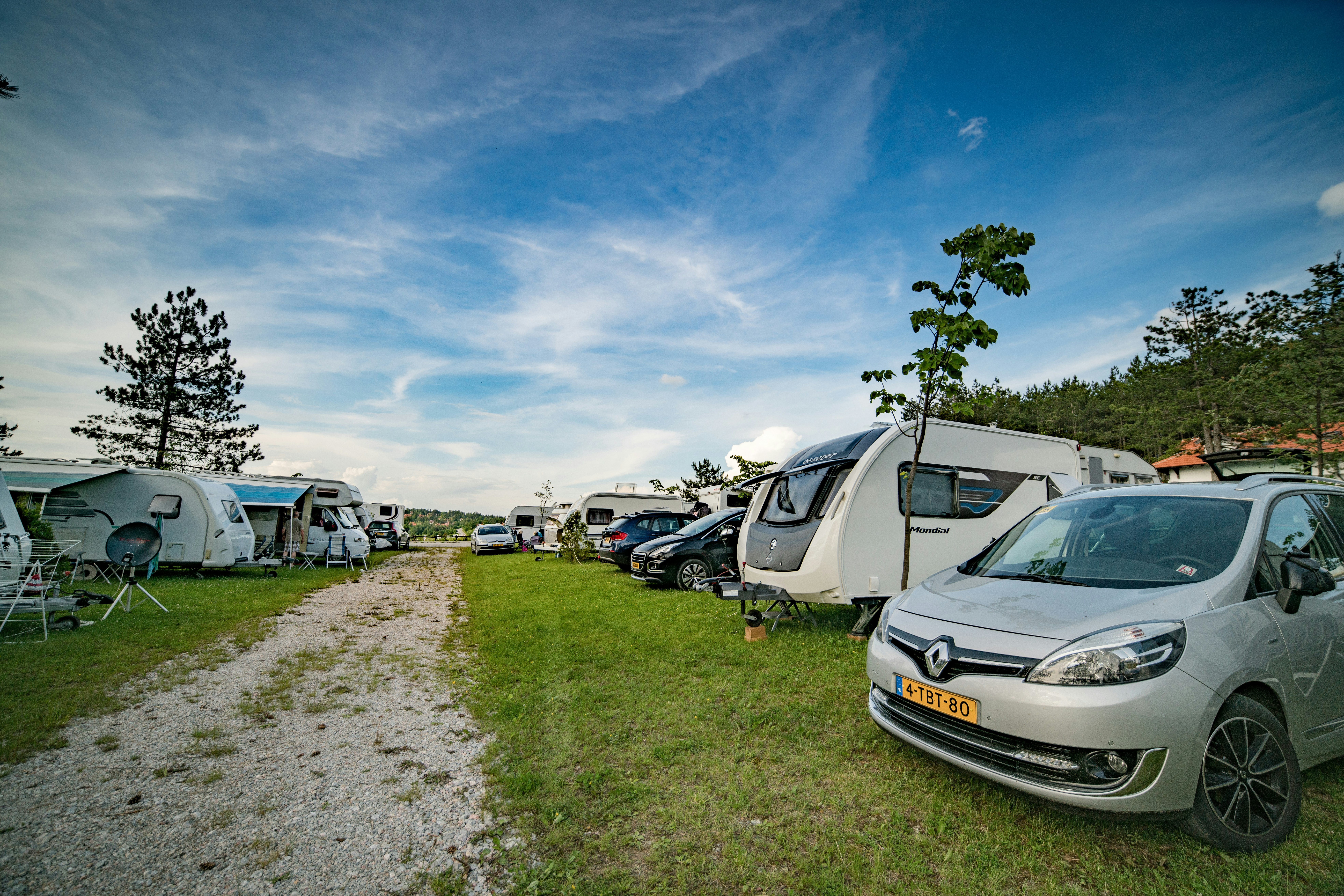 Sind Hunde auf Camp Zlatibor erlaubt?