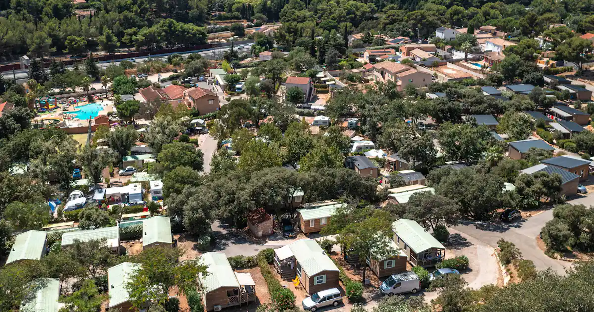 Sind Hunde auf Campasun Mas de Pierredon erlaubt?