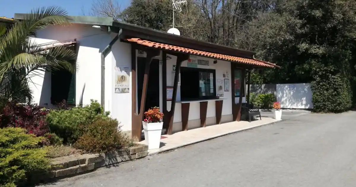 Campeggio Italia
