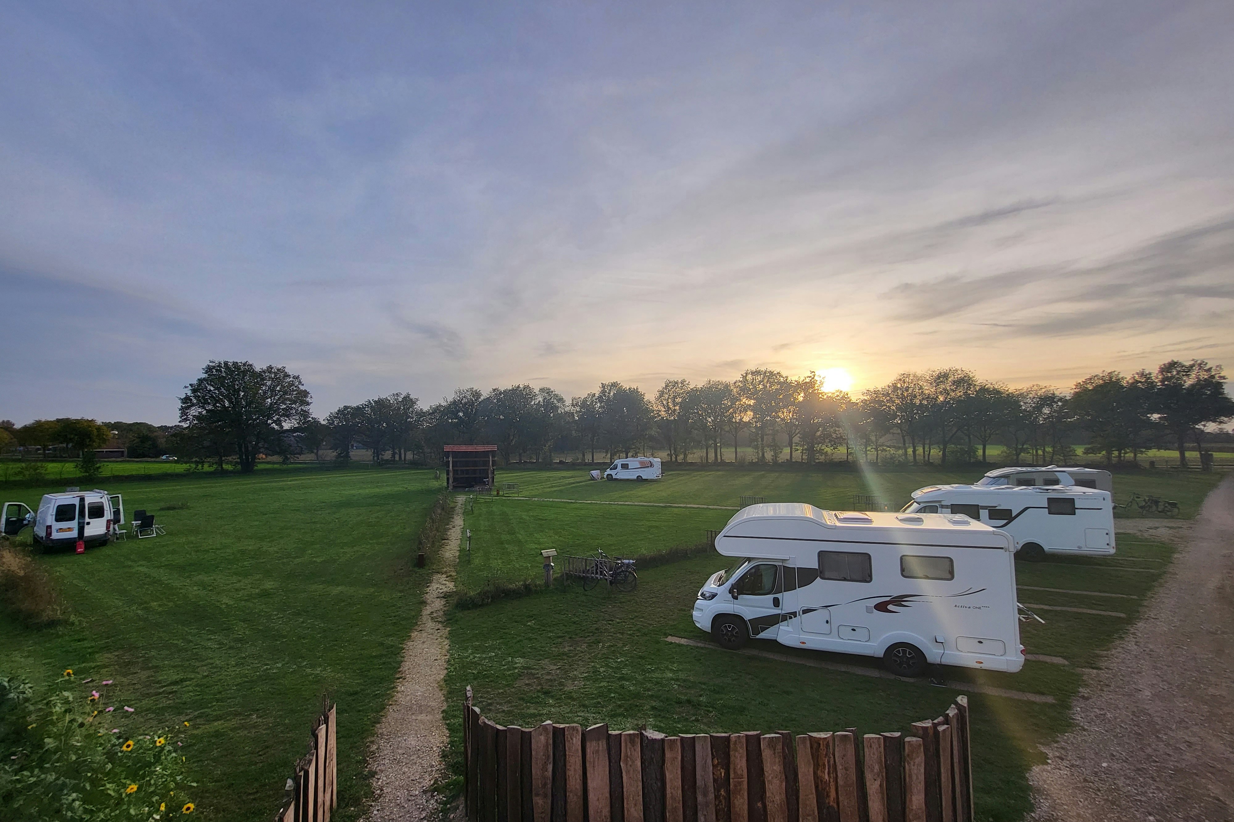 Camping & Chalets Hoeve Twente