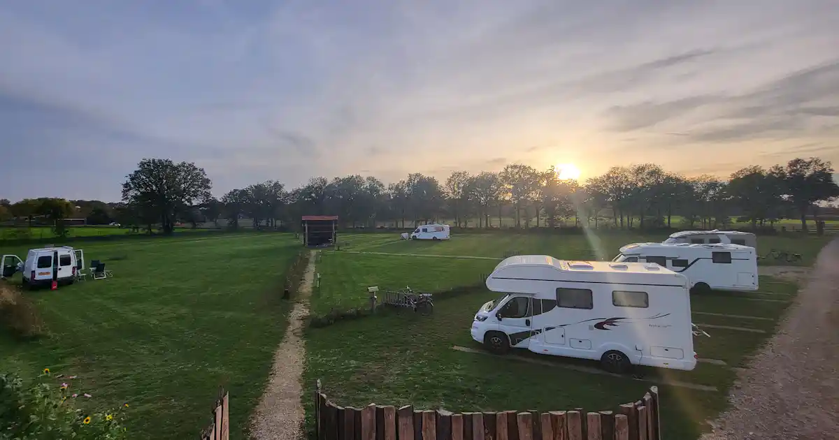 Camping & Chalets Hoeve Twente