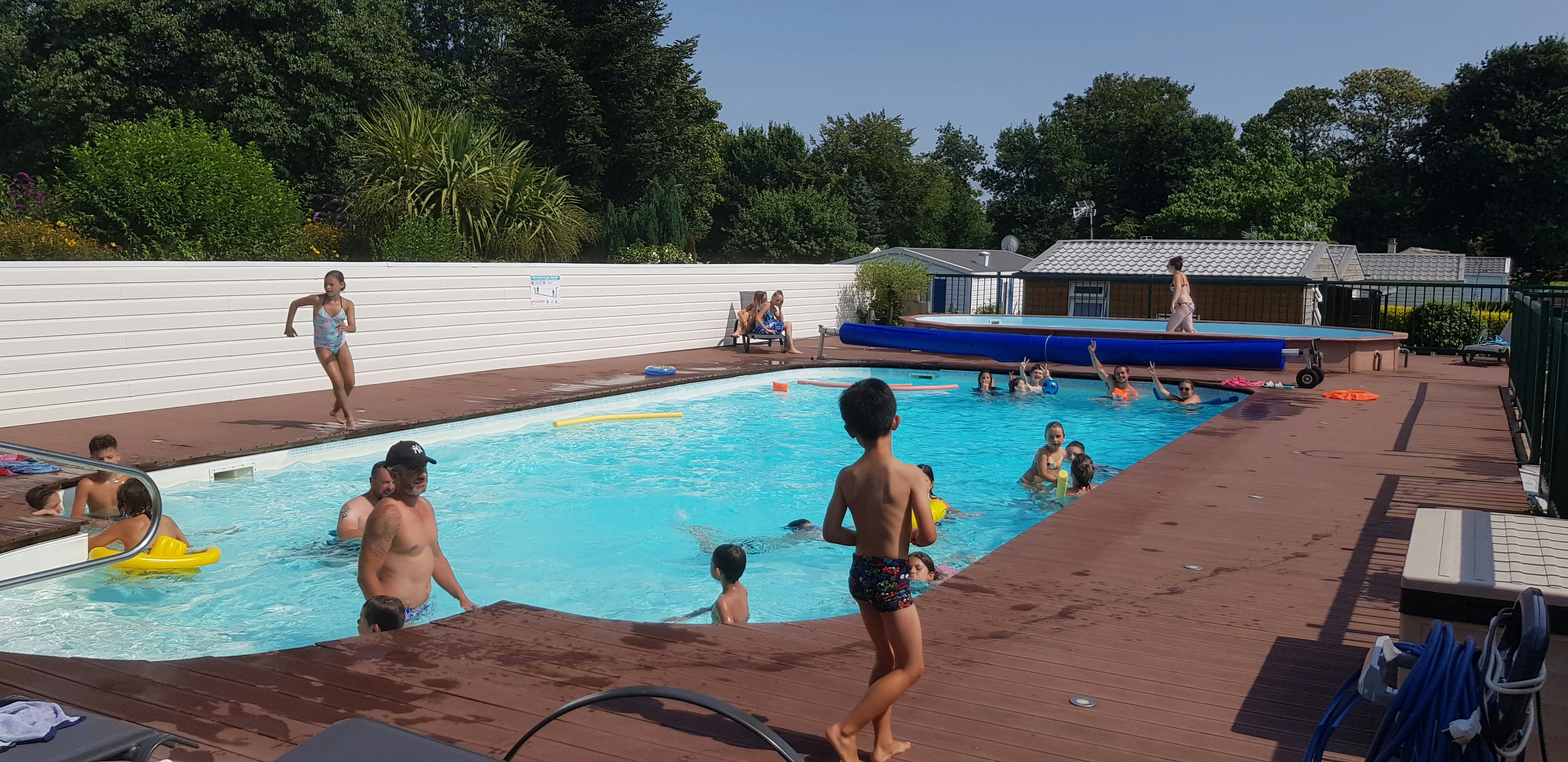 Camping A l'Abri de l'Océan