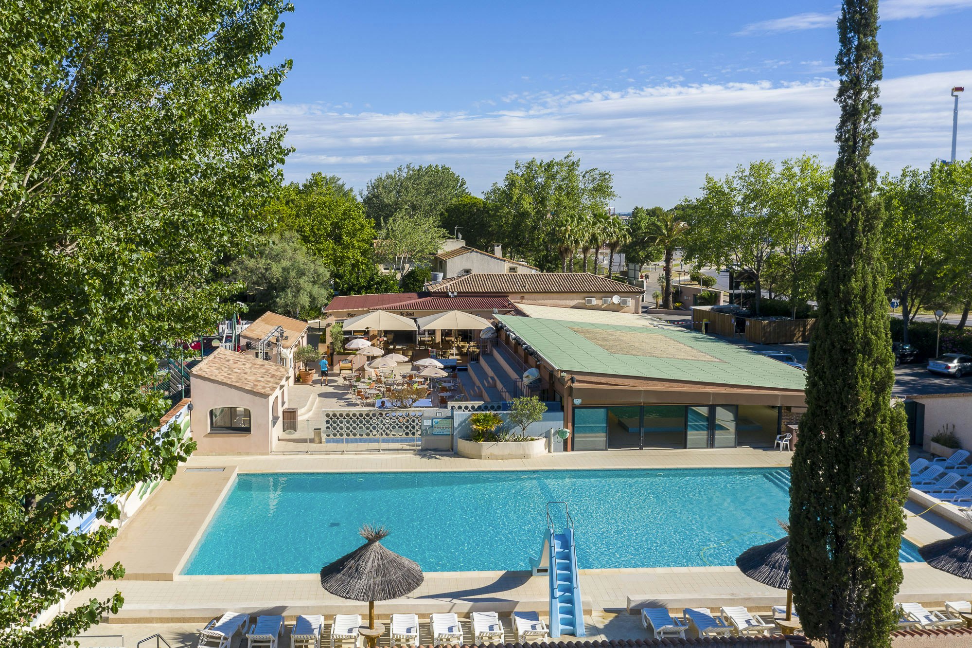 Camping Abri de Camargue