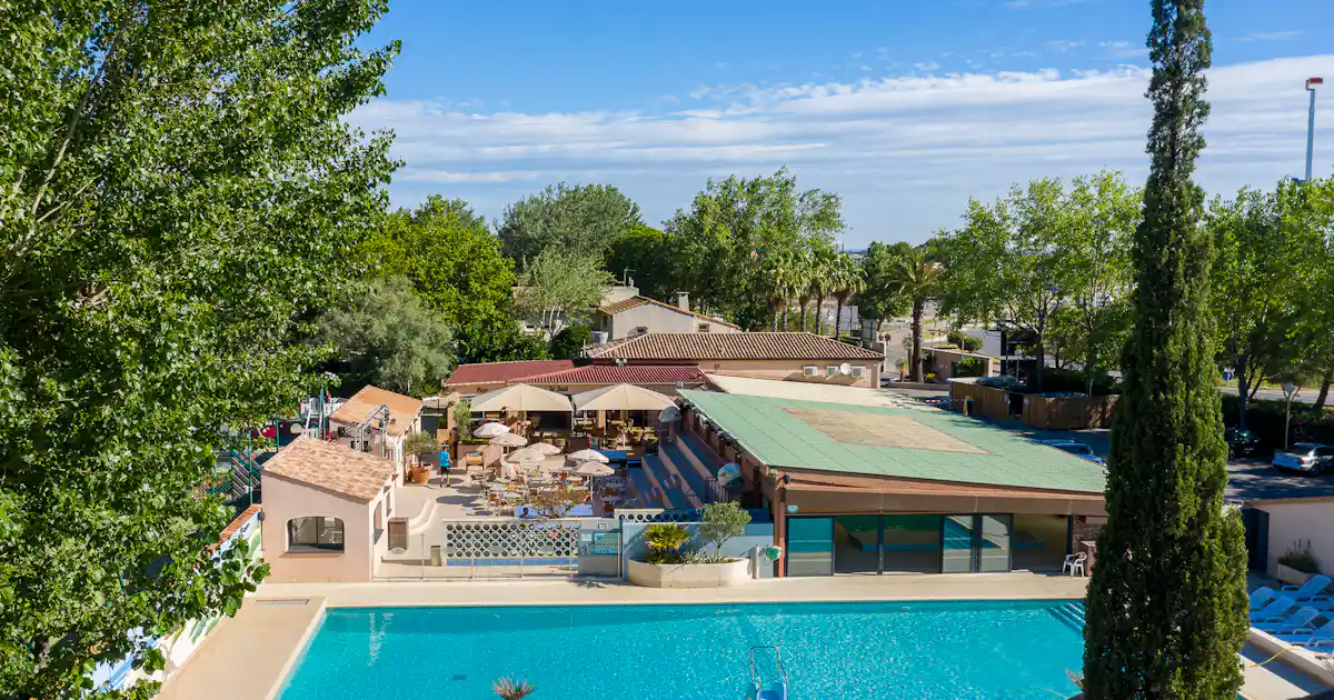 Camping Abri de Camargue