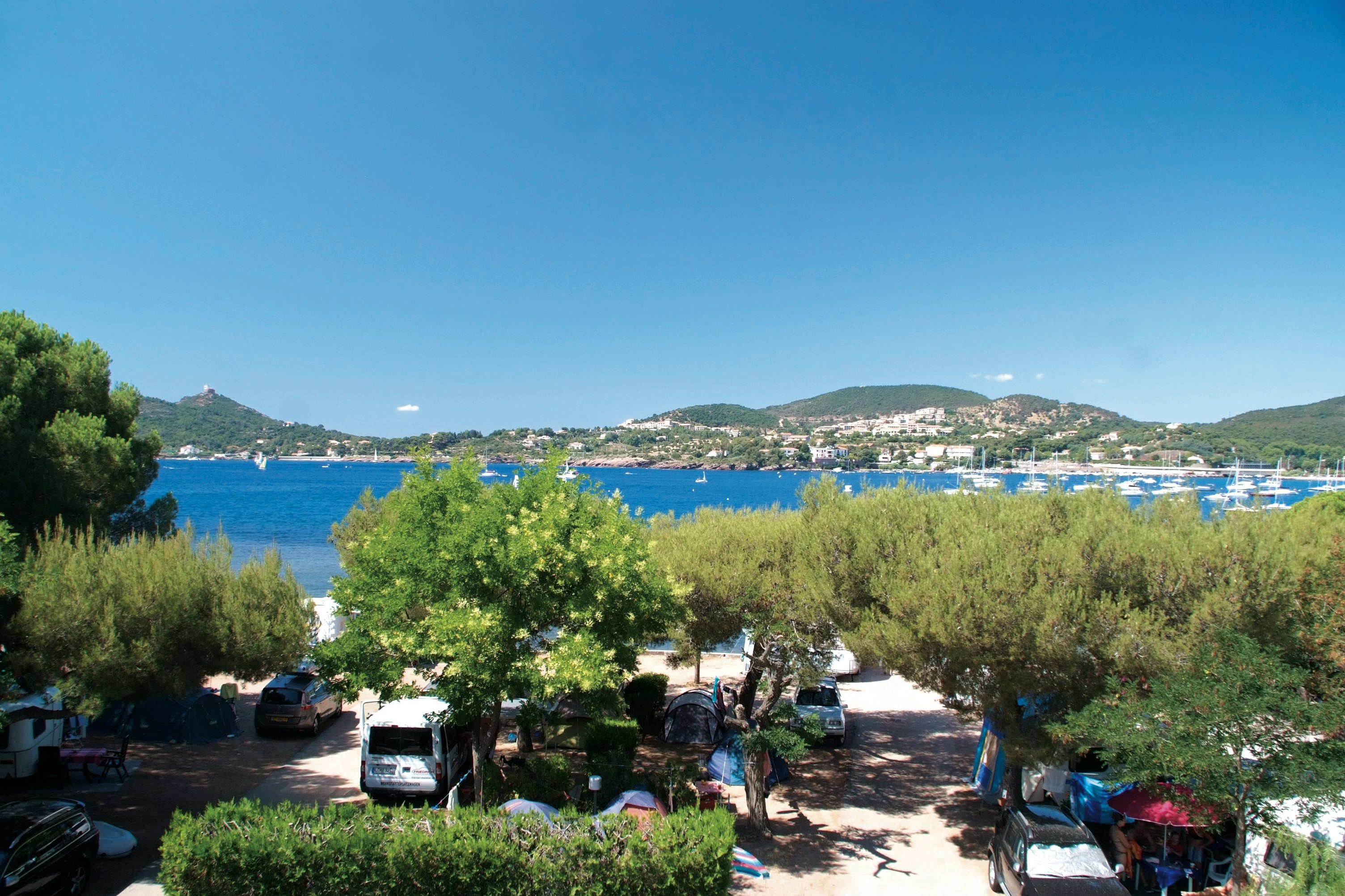 Camping Agay Soleil | PiNCAMP by TCS