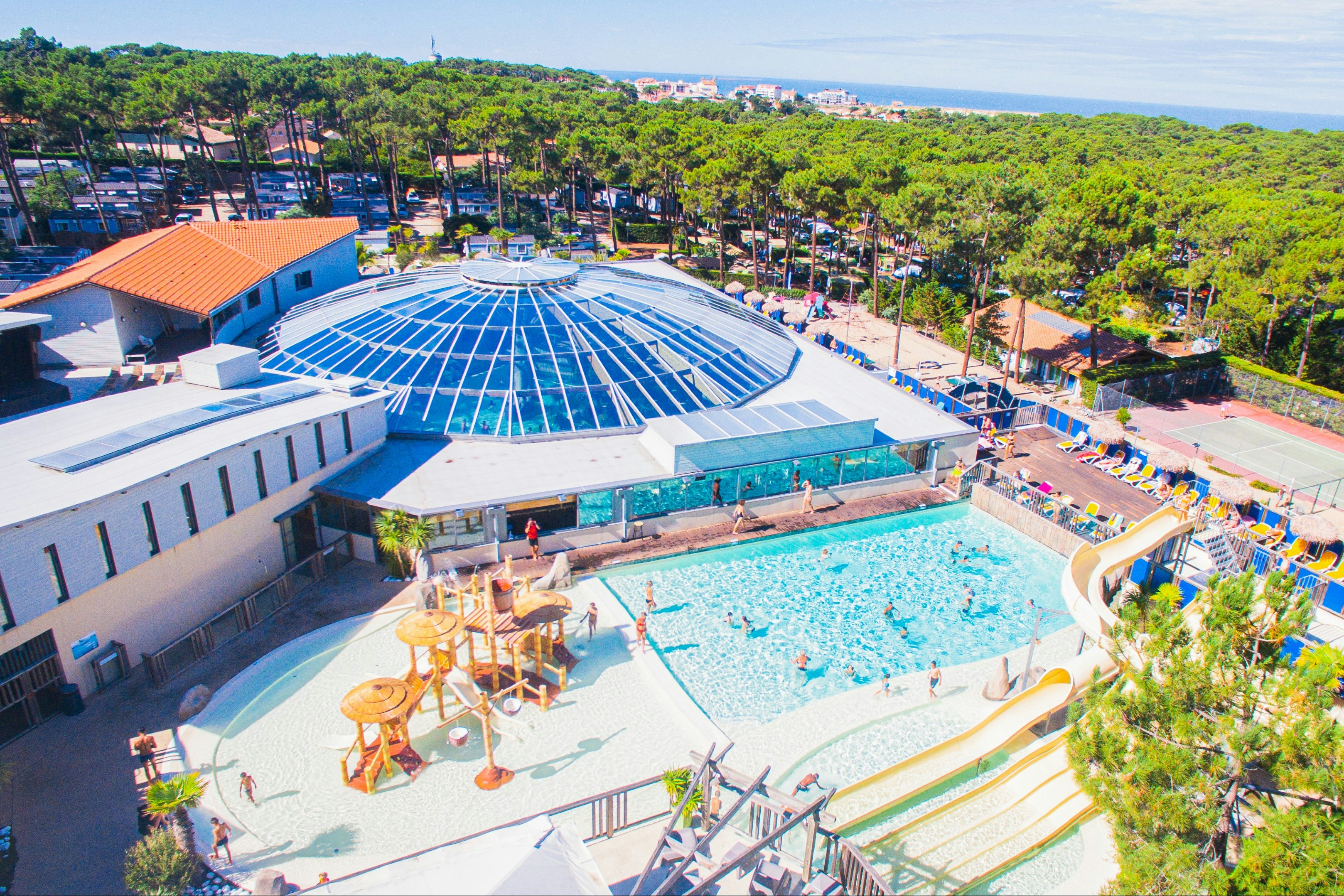 Camping & Spa Airotel L'Océan