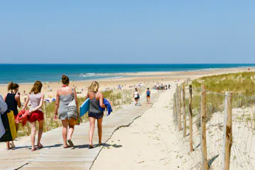 Campeggio Sulla Costa Atlantica In Francia I Migliori Camping Pincamp By Tcs