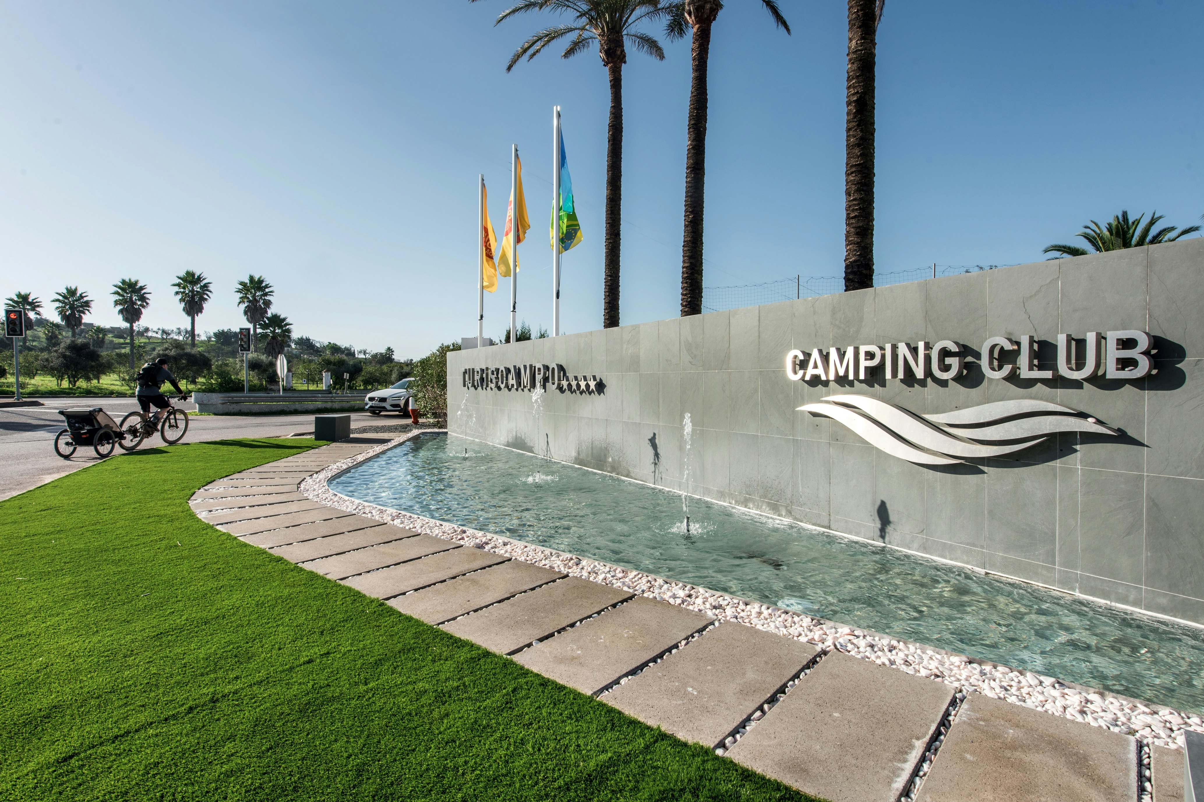 Campingplatz Yelloh! Village Turiscampo in Lagos, Faro | PiNCAMP by TCS