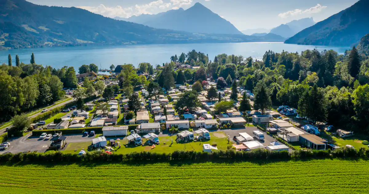 Camping Alpenblick