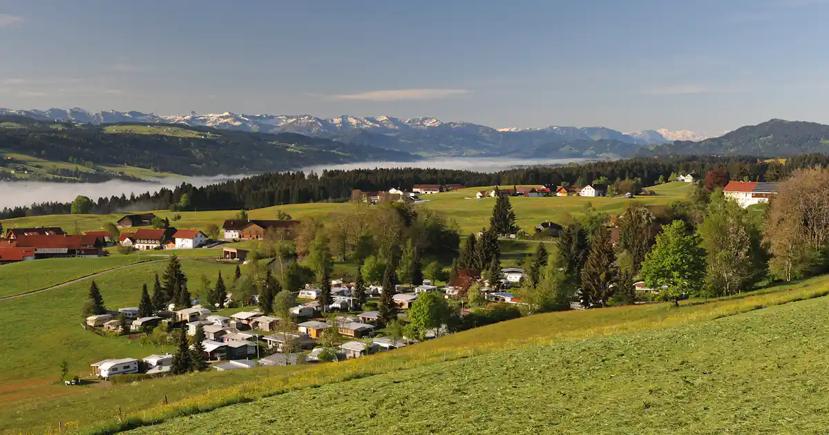 Campingplatz Alpenblick