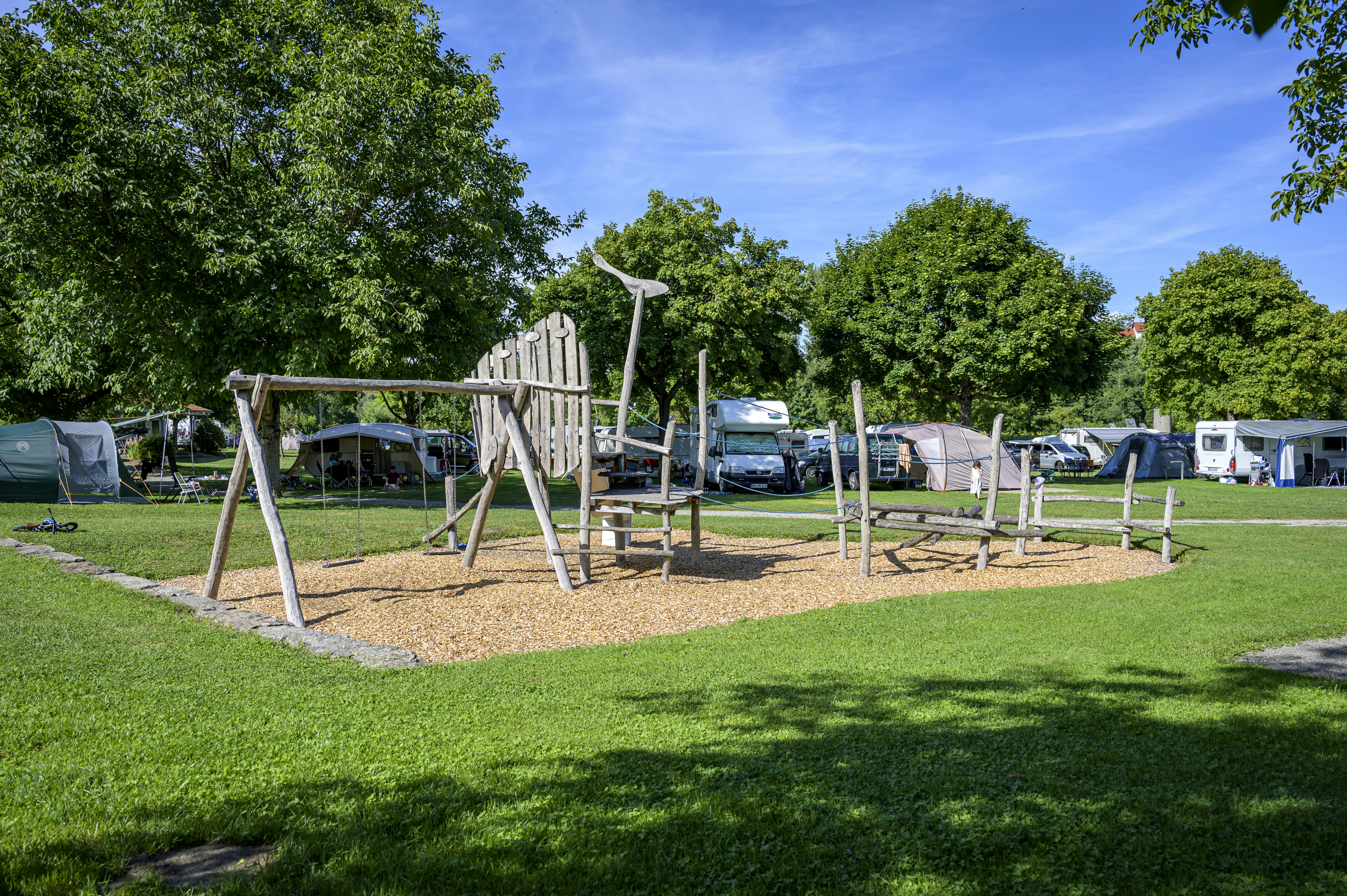 Sind Hunde auf Camping am Bauernhof Ferienhof Kramer erlaubt?