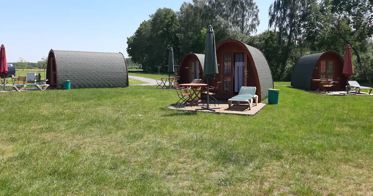 Camping am Müritzarm