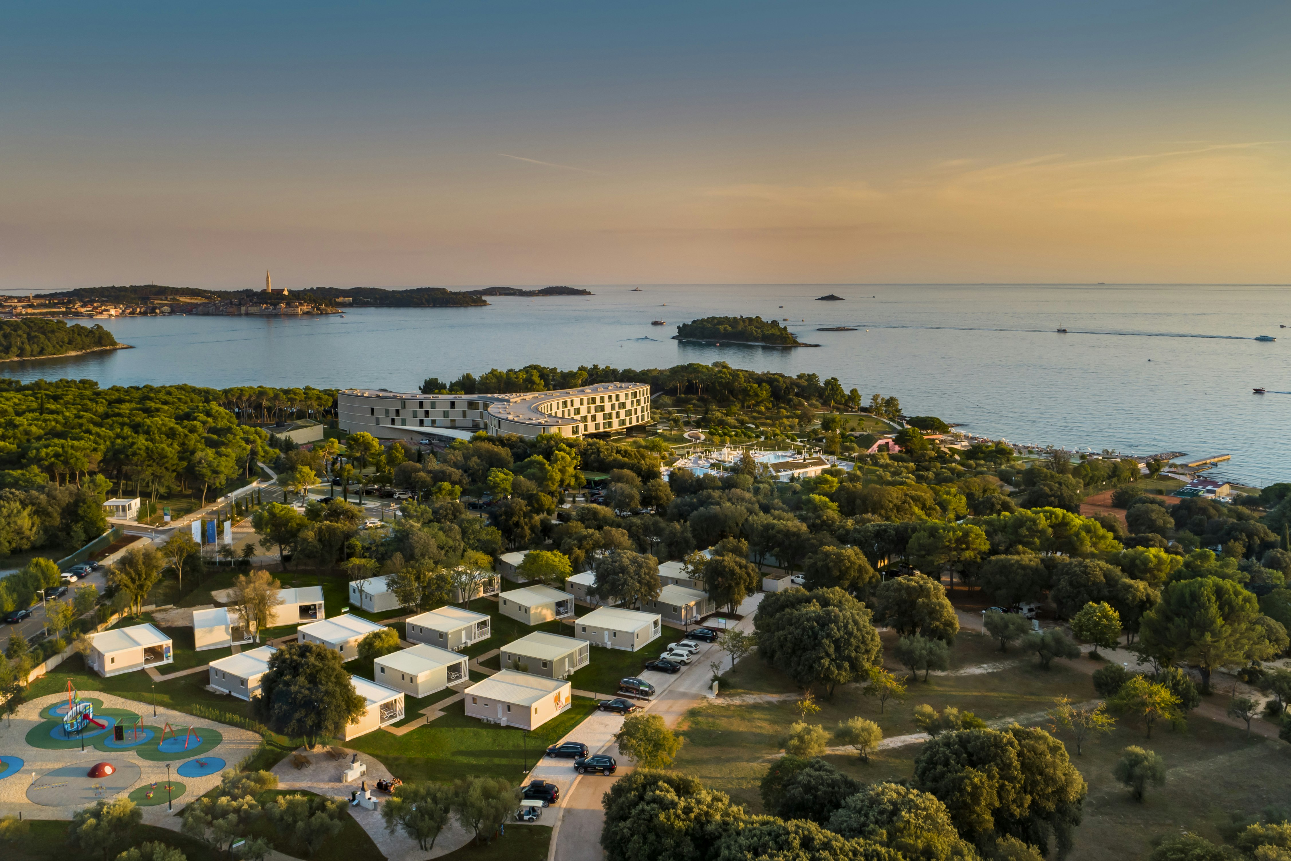 Camping Rovinj  Top Campingpltze | PiNCAMP by TCS