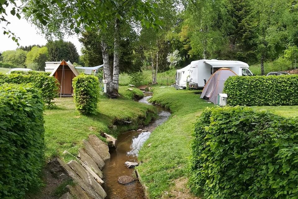 Camping Anderegg