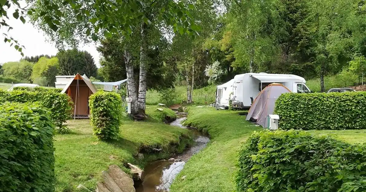 Camping Anderegg