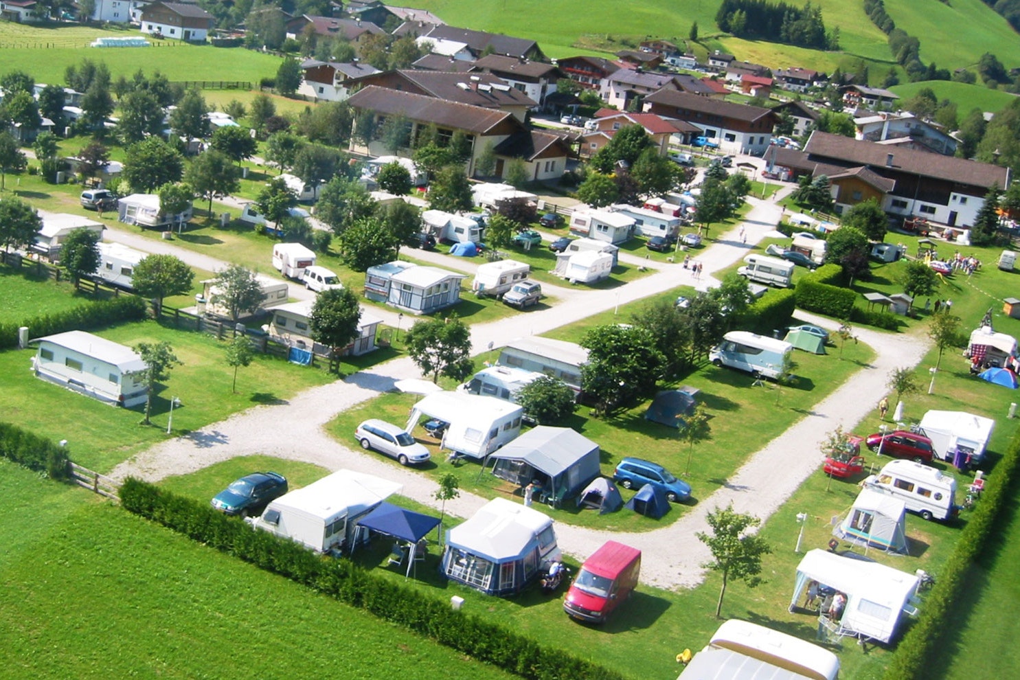 Kaprun | PiNCAMP by TCS