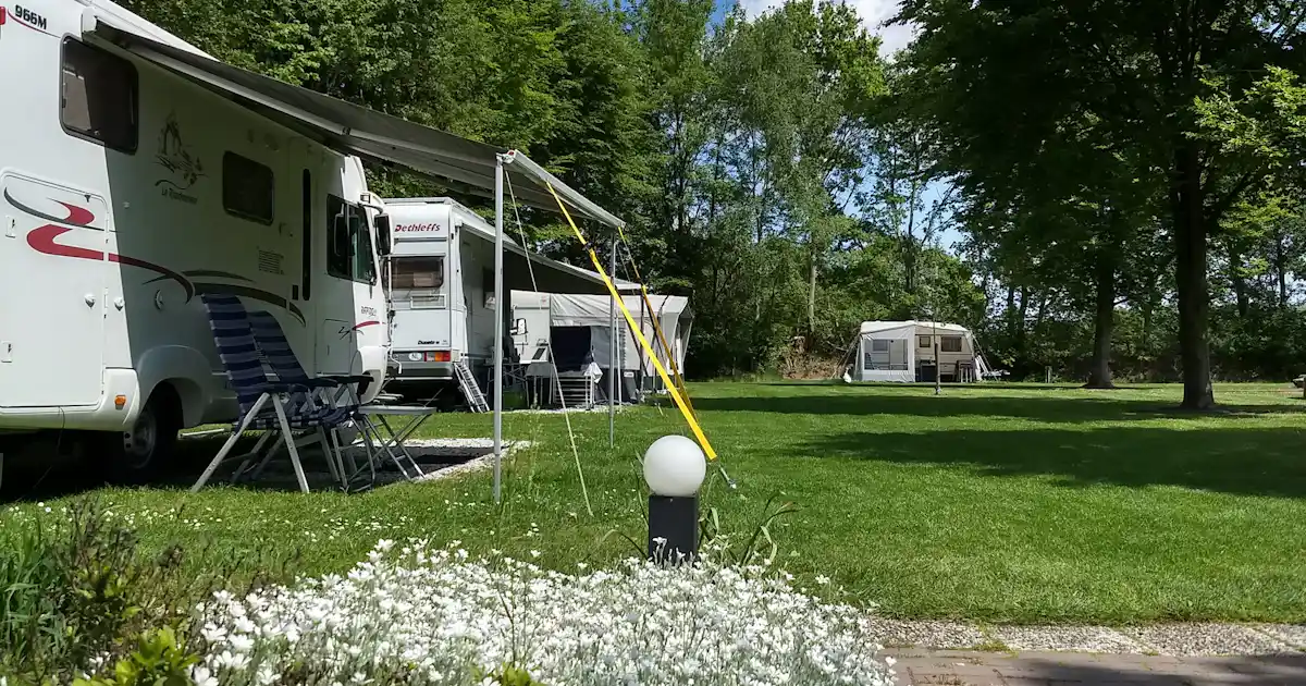 Camping & Appartement De Haarsluis