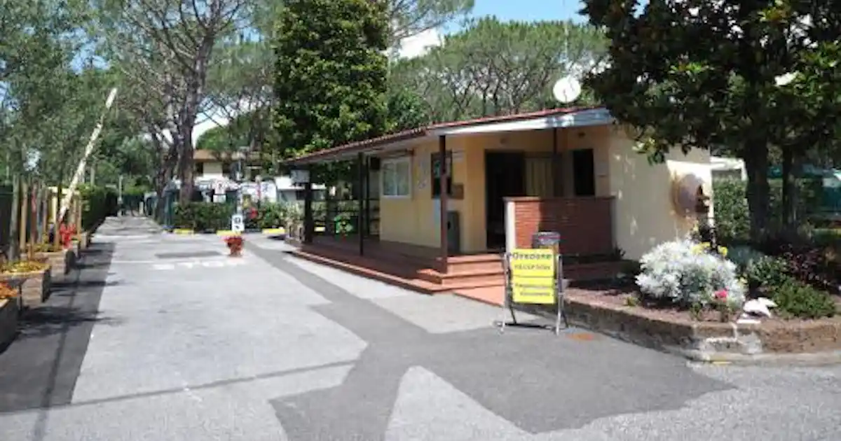 Camping Apuano