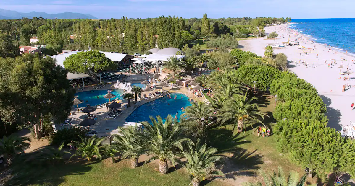 Camping Arinella Bianca