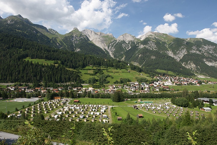 Camping Tannheimer Tal  Campingpltze | PiNCAMP by TCS