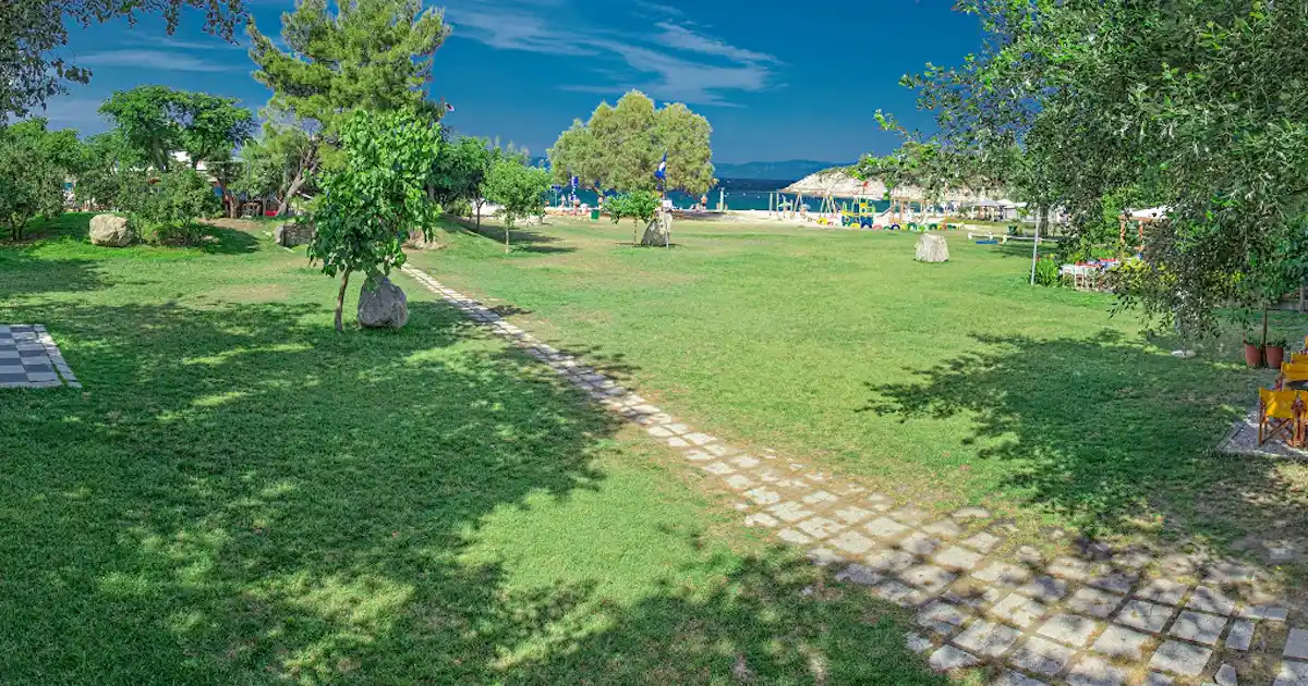 Camping Armenistis
