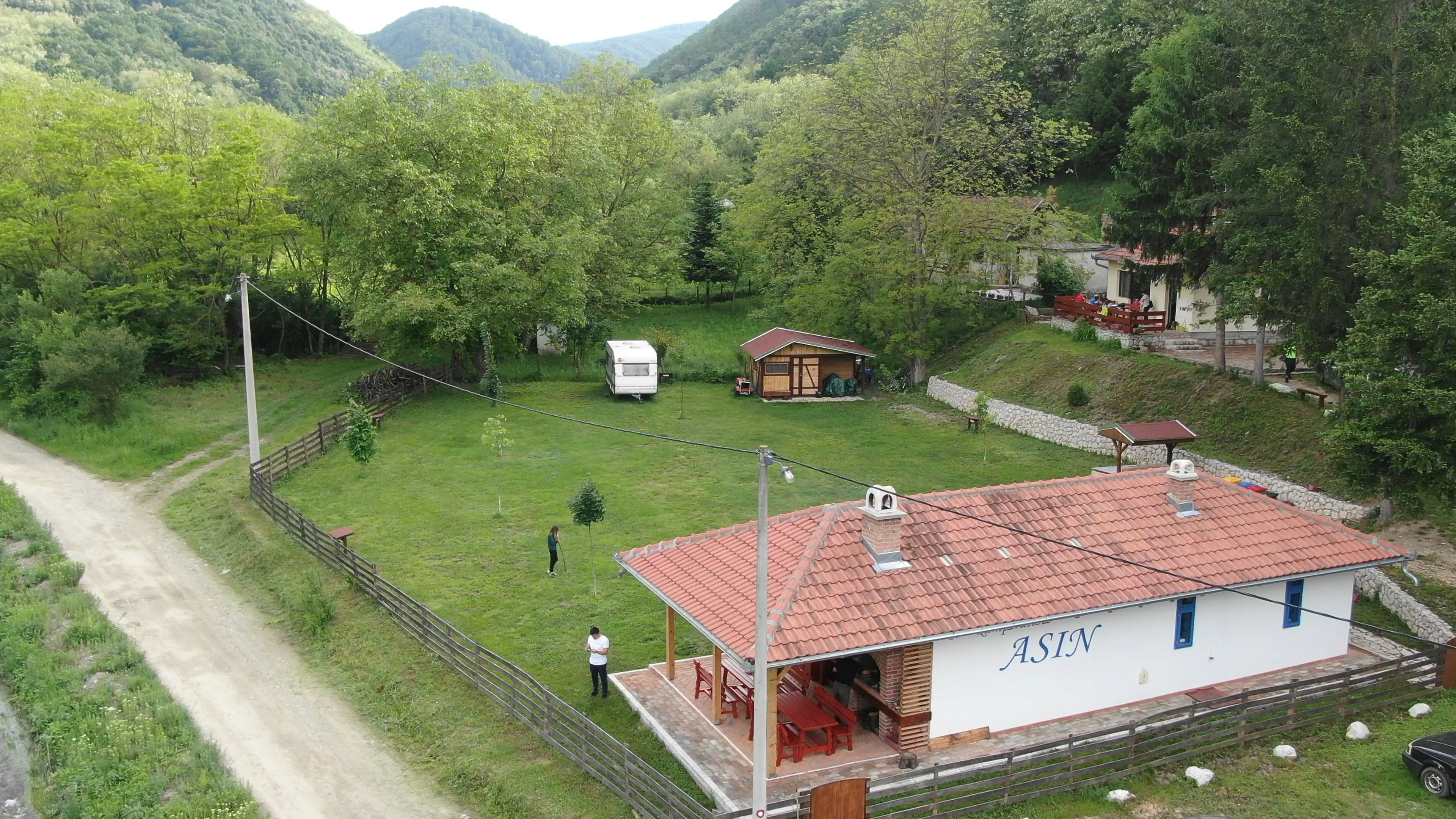 Camping Asin