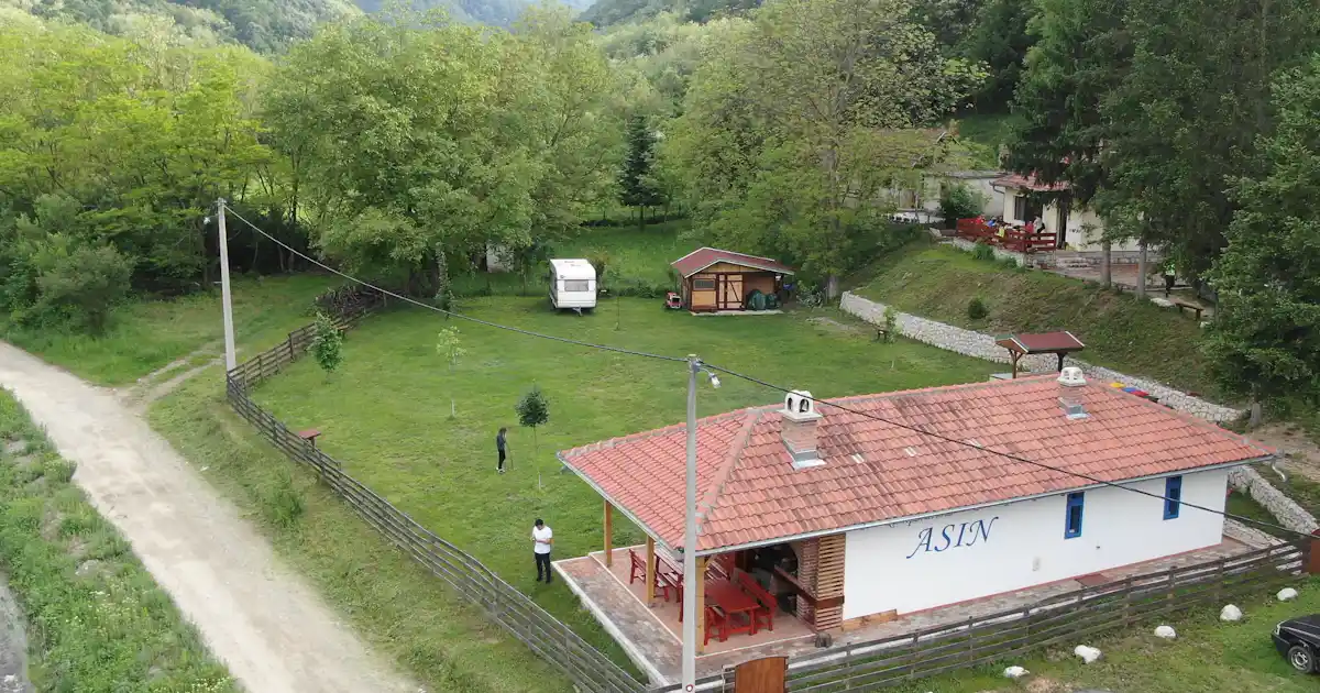 Camping Asin