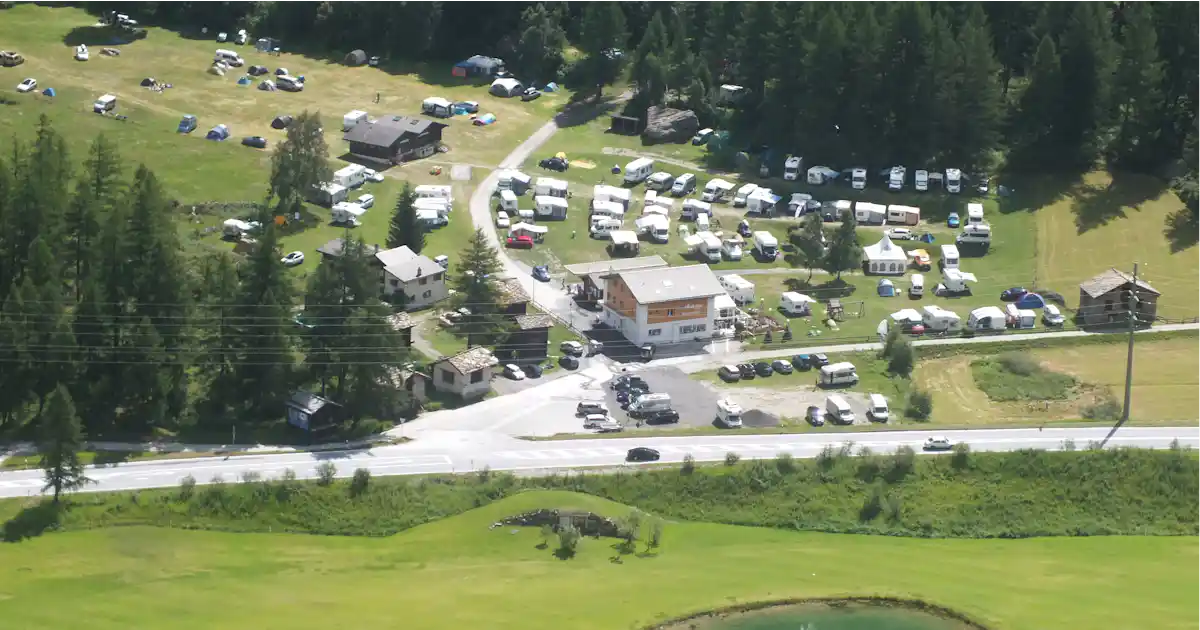 Sind Hunde auf Camping Attermenzen Randa erlaubt?