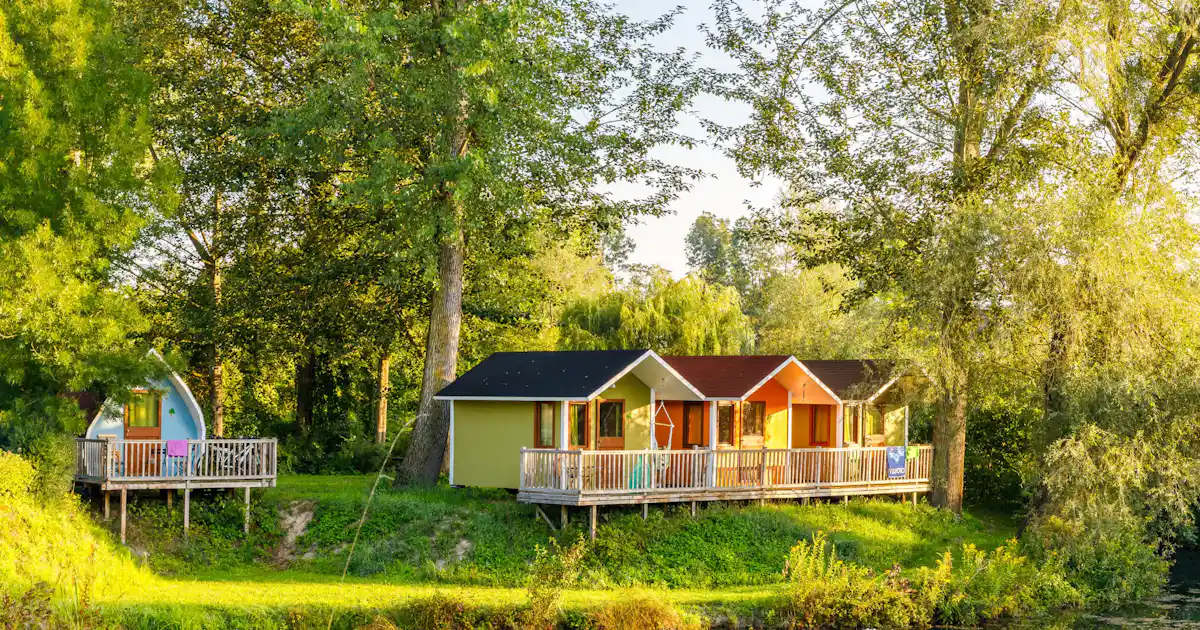 Camping & Pension Au an der Donau