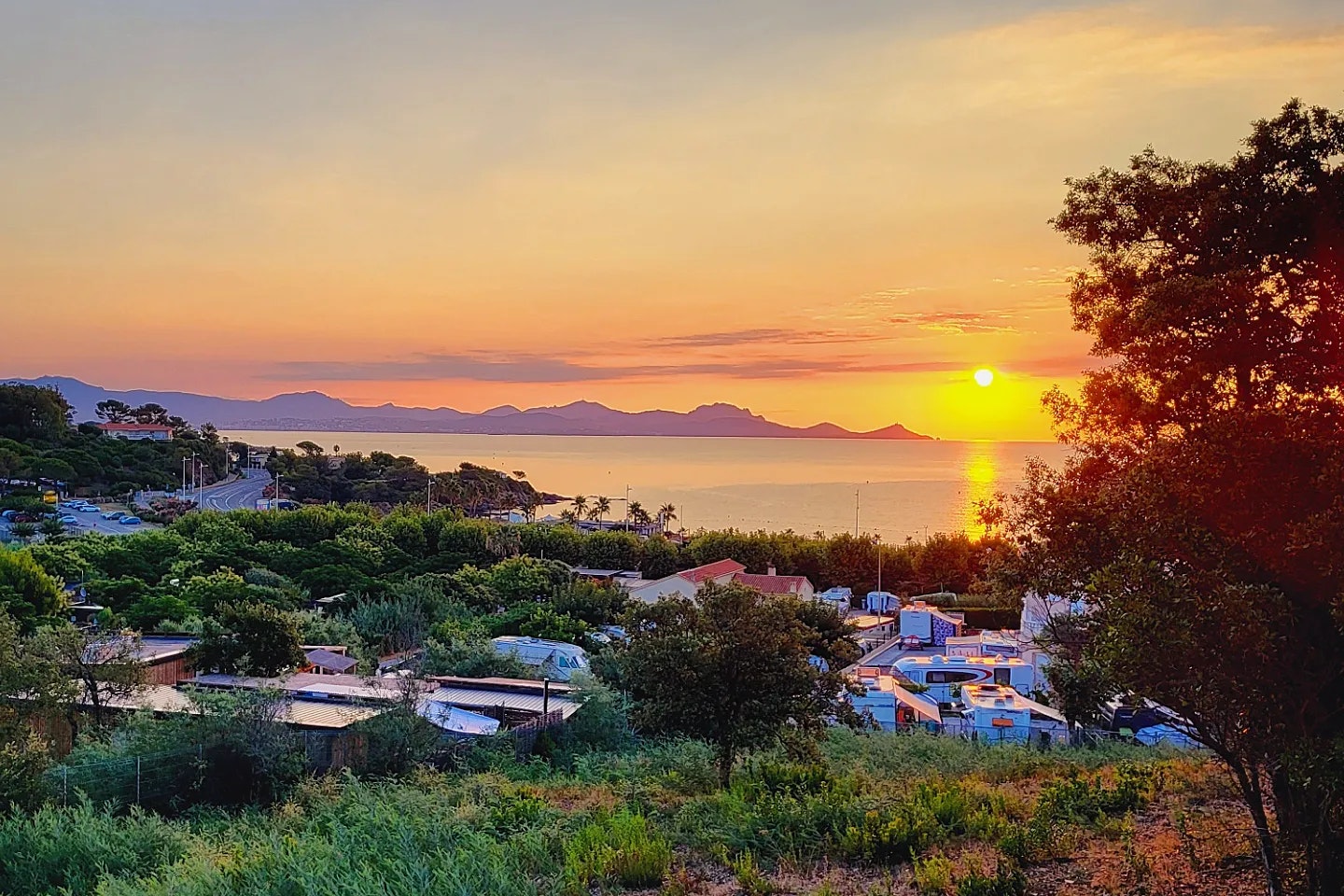 Camping Au Paradis des Campeurs