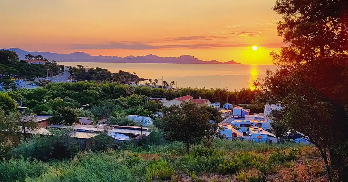 Camping Au Paradis des Campeurs