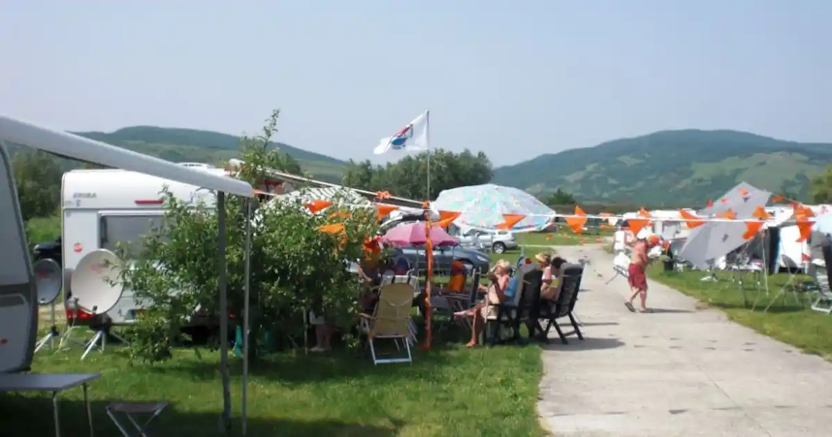 Camping Aurel Vlaicu