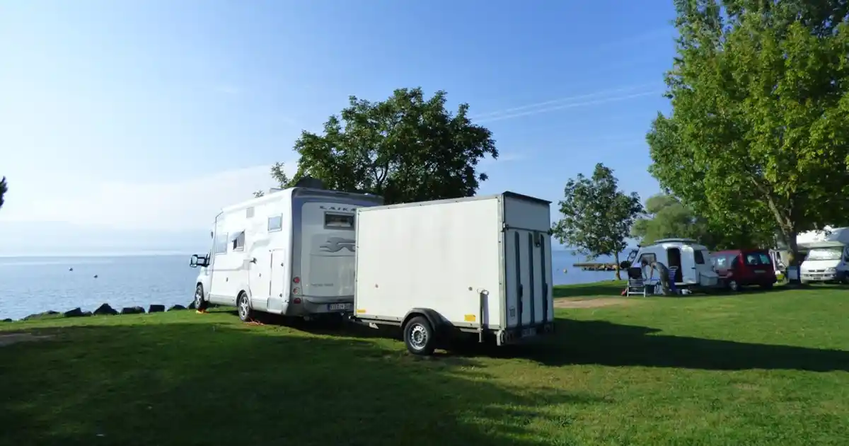 Camping des Vernes