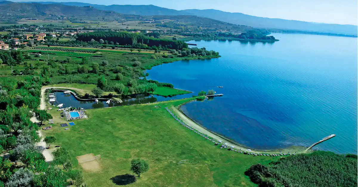 Badiaccia Camping Village Trasimeno