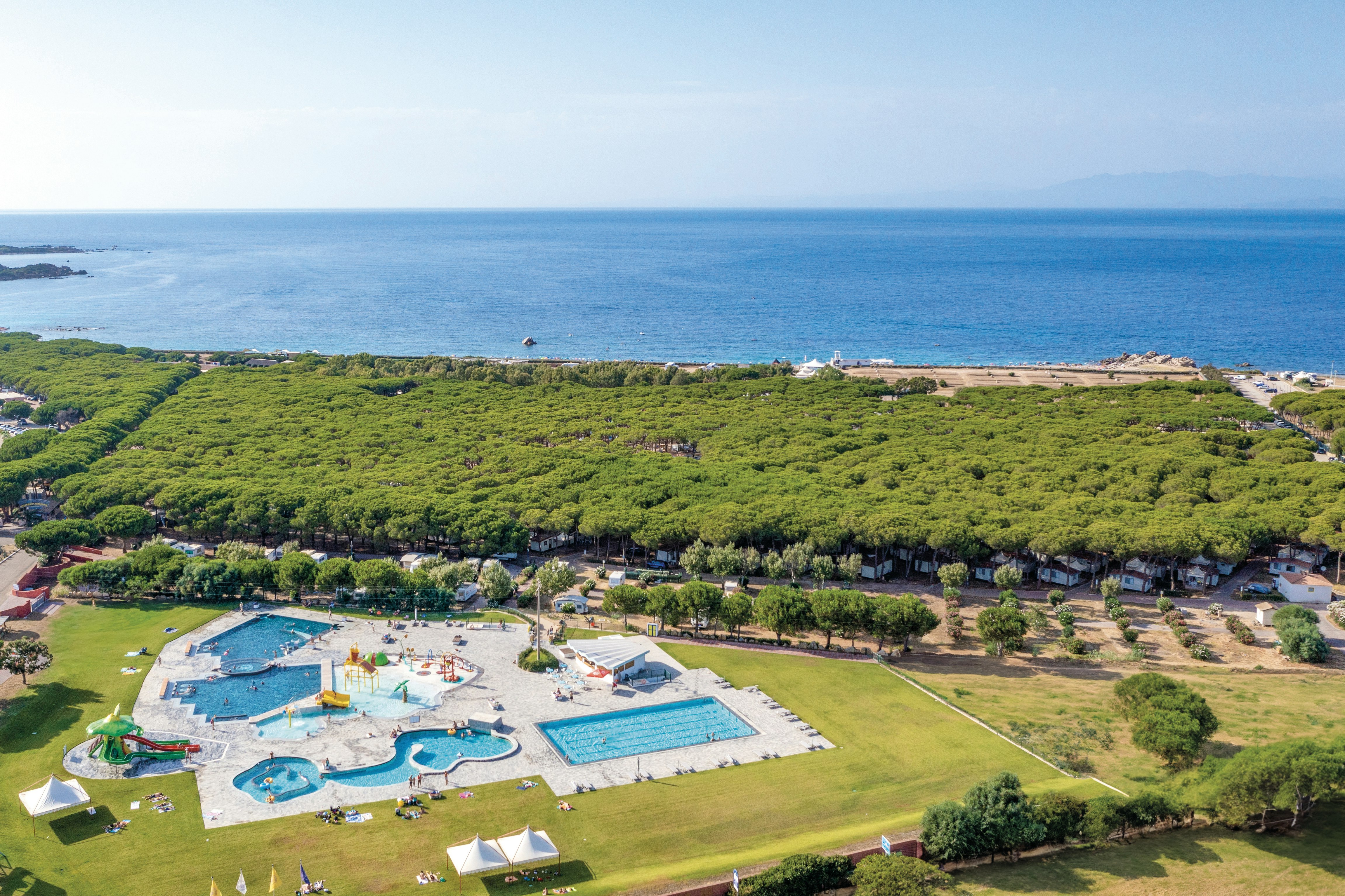 Camping Sardinien  Top Campingpltze | PiNCAMP by TCS