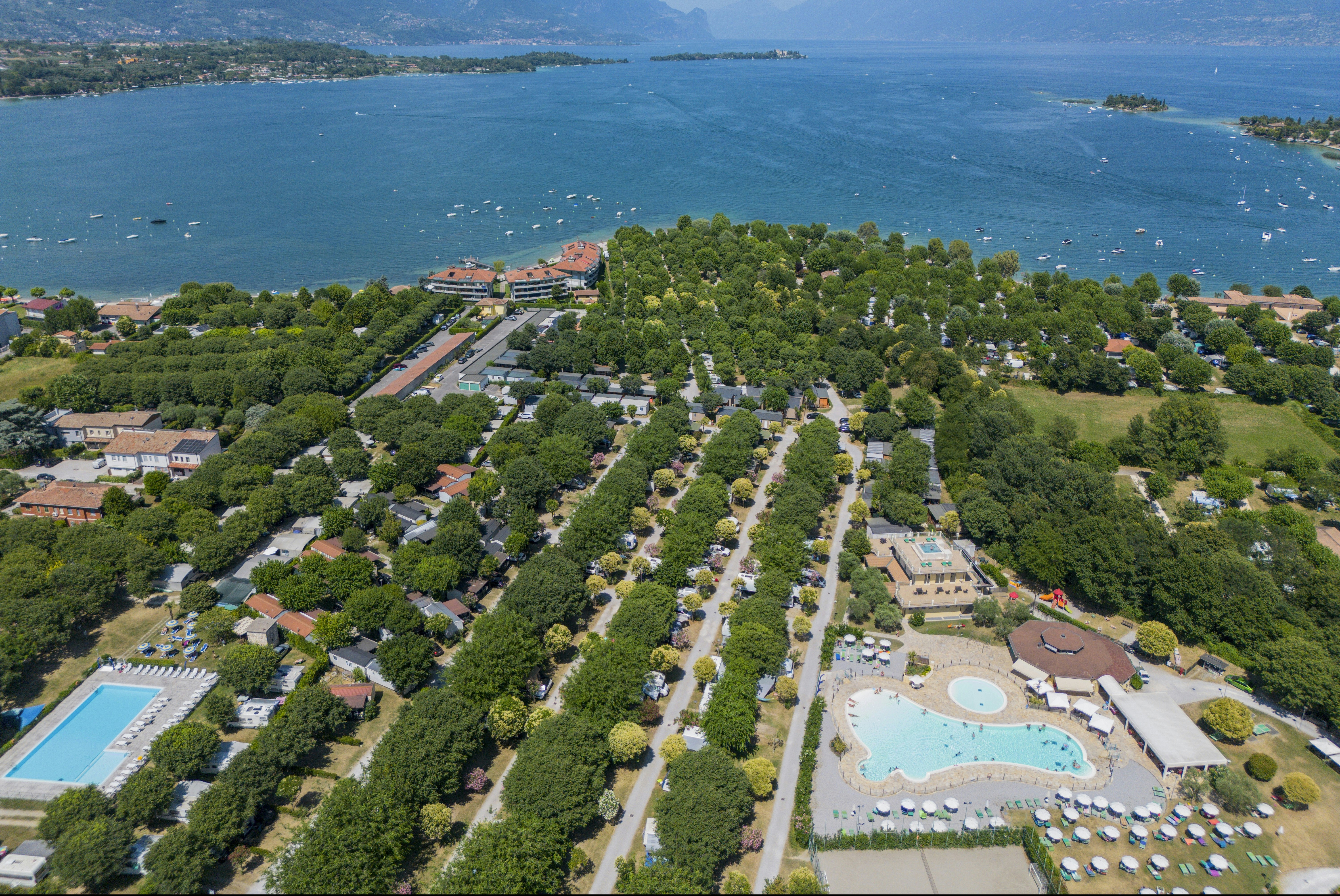Campingplatz Manerba Del Garda