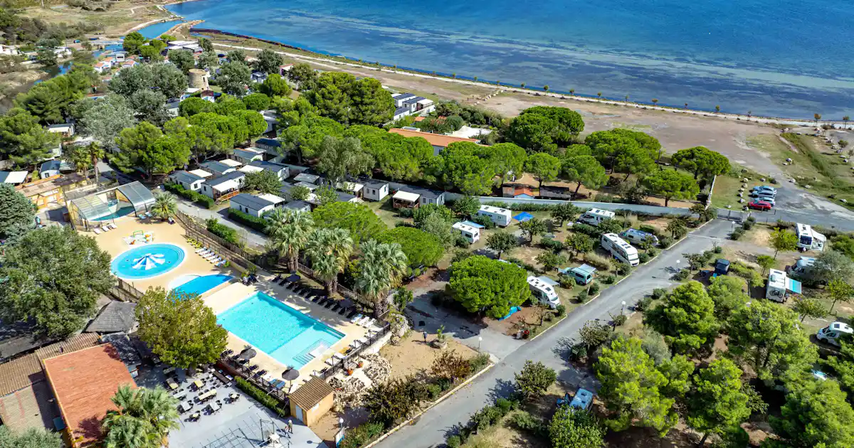 Camping Beau Rivage - Ciela Village