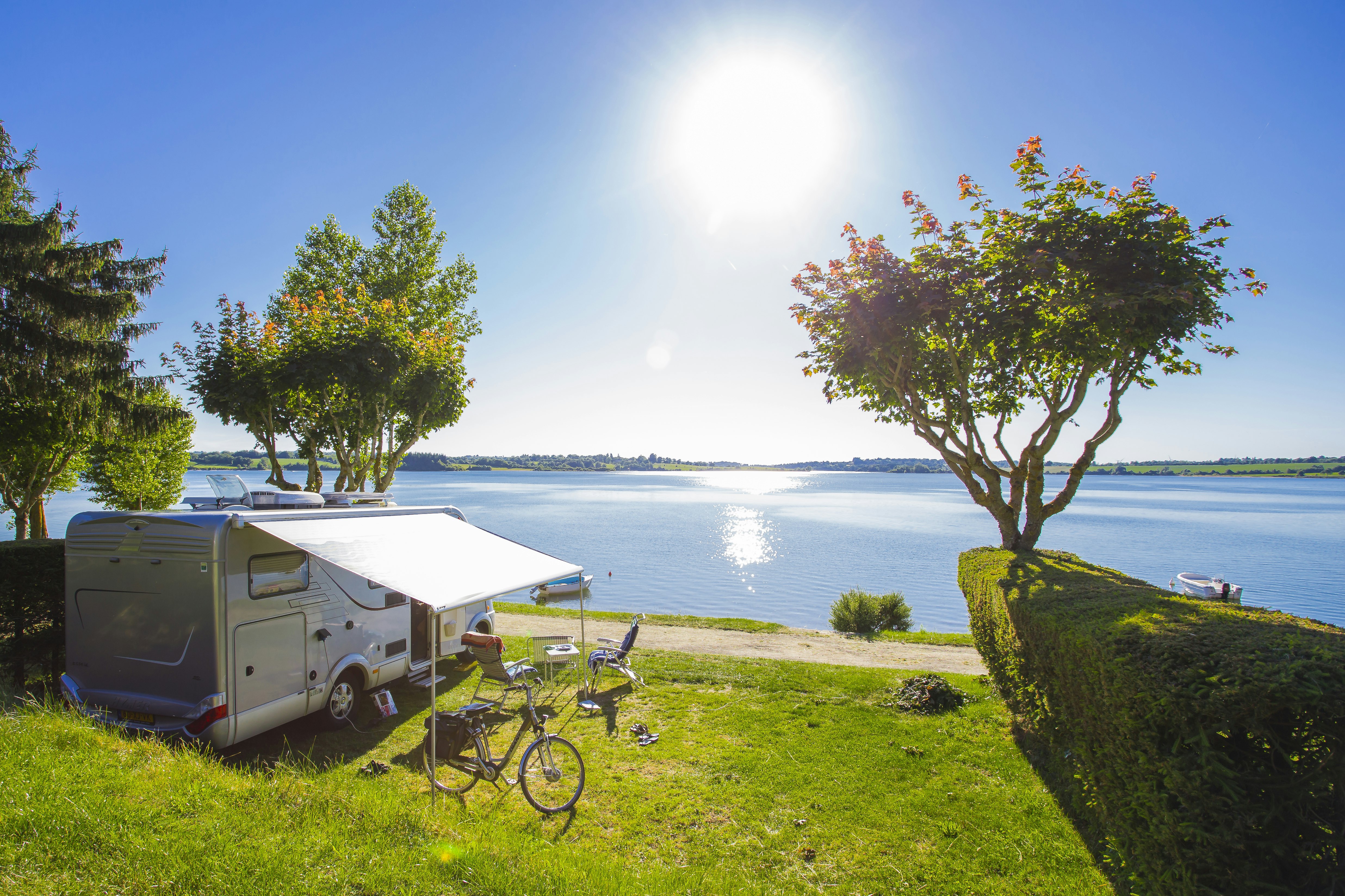 Camping Beau Rivage