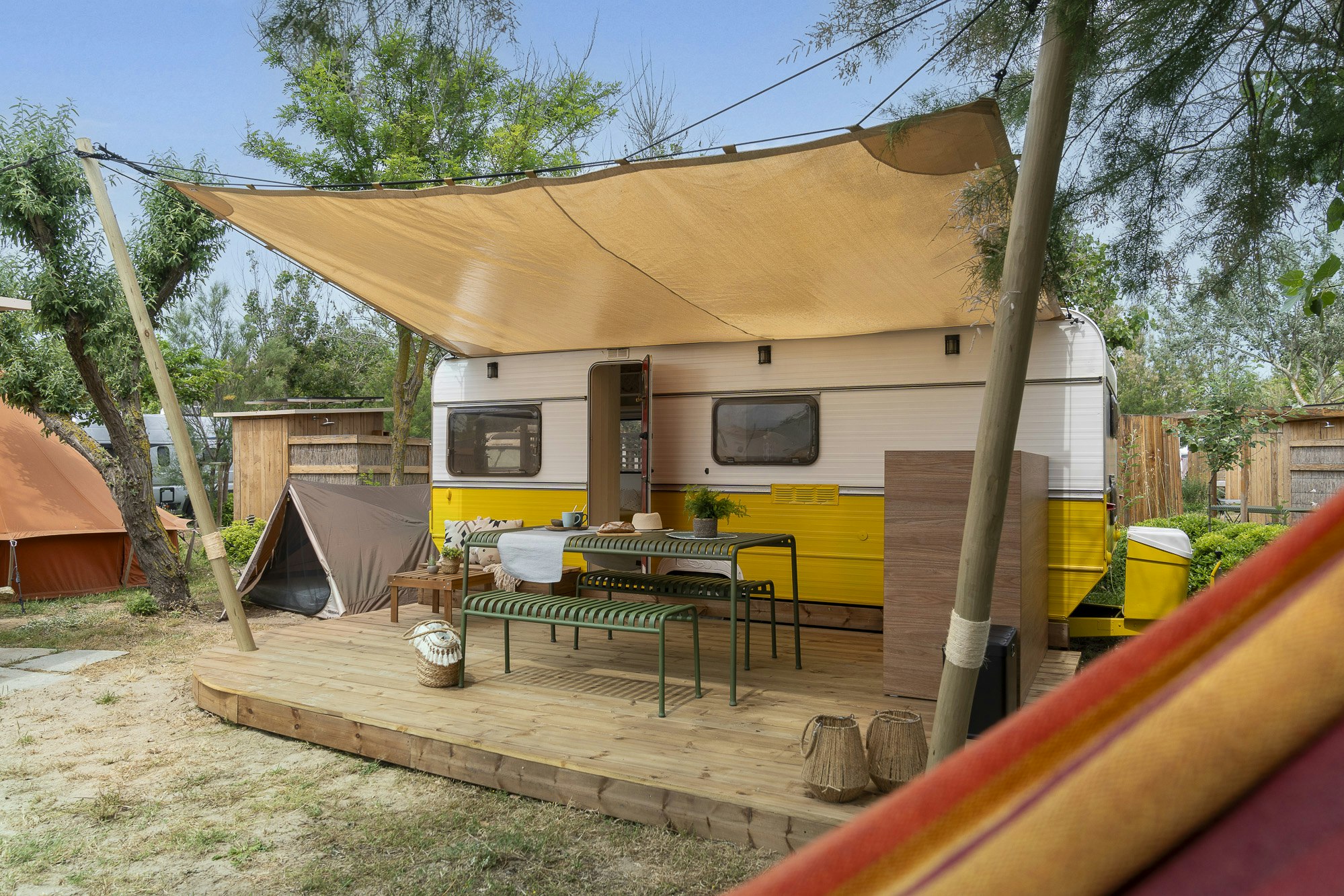Camping Beauregard Plage - Campingplatz (Marseillan-Plage) | PiNCAMP by TCS