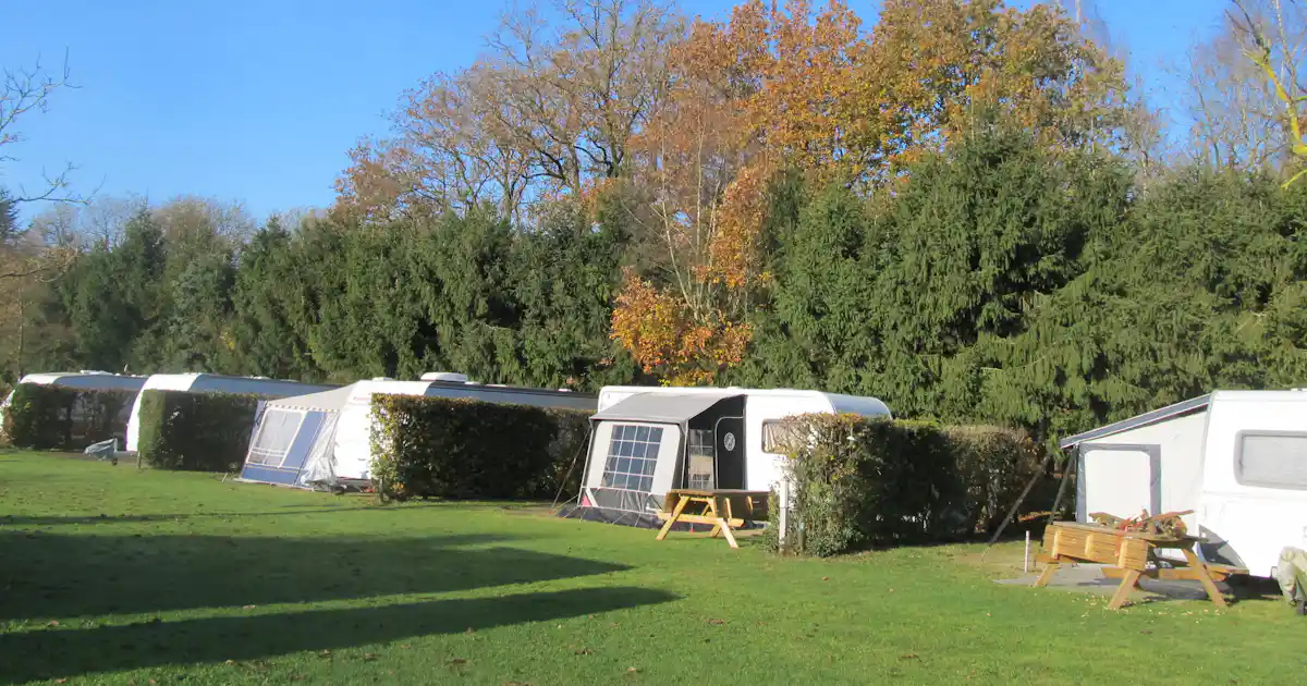 Camping Beek en Hei