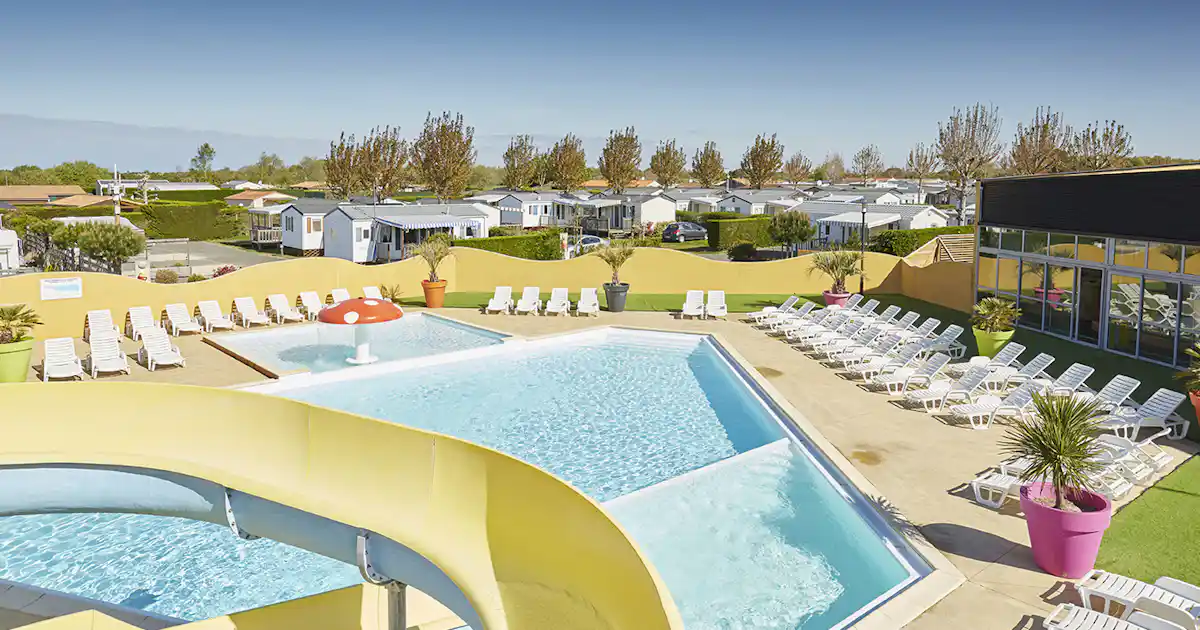 Camping Le Bel Air