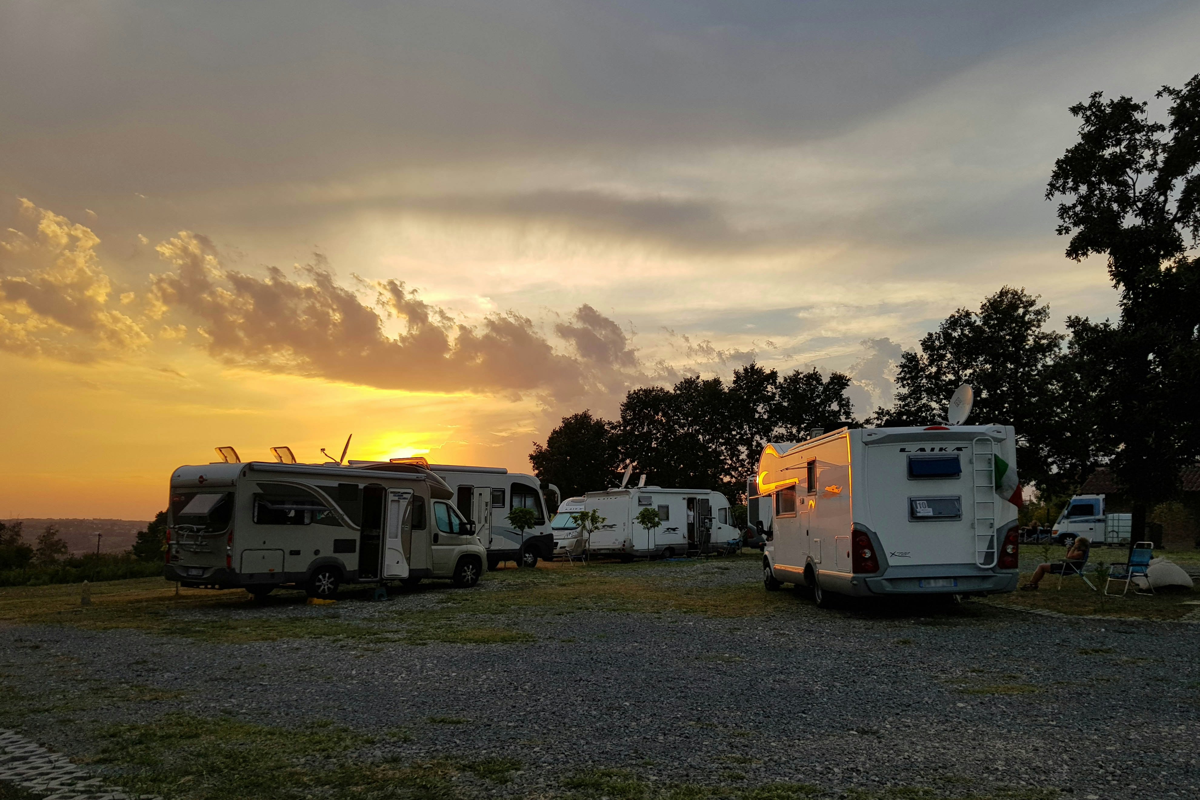 Sind Hunde auf Camping Belgrad Avala erlaubt?