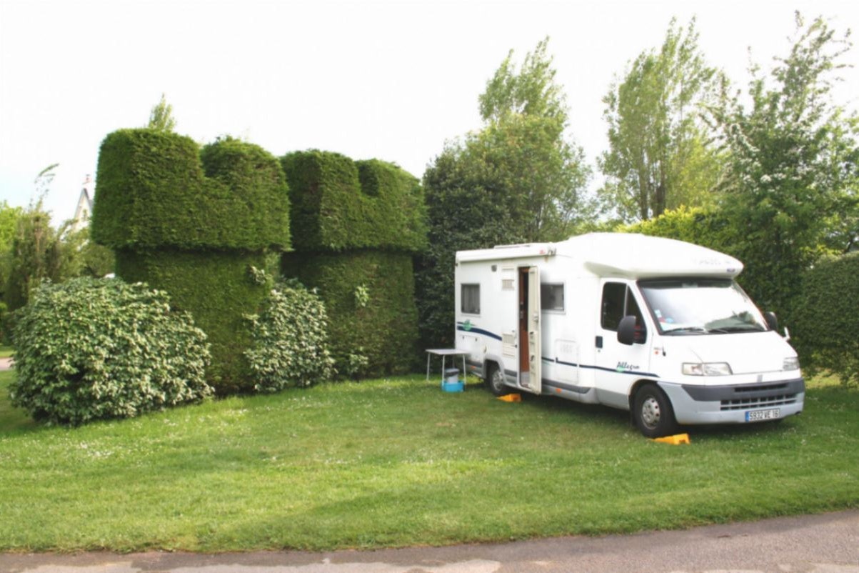 Camping Paradis Bellevue Erquy