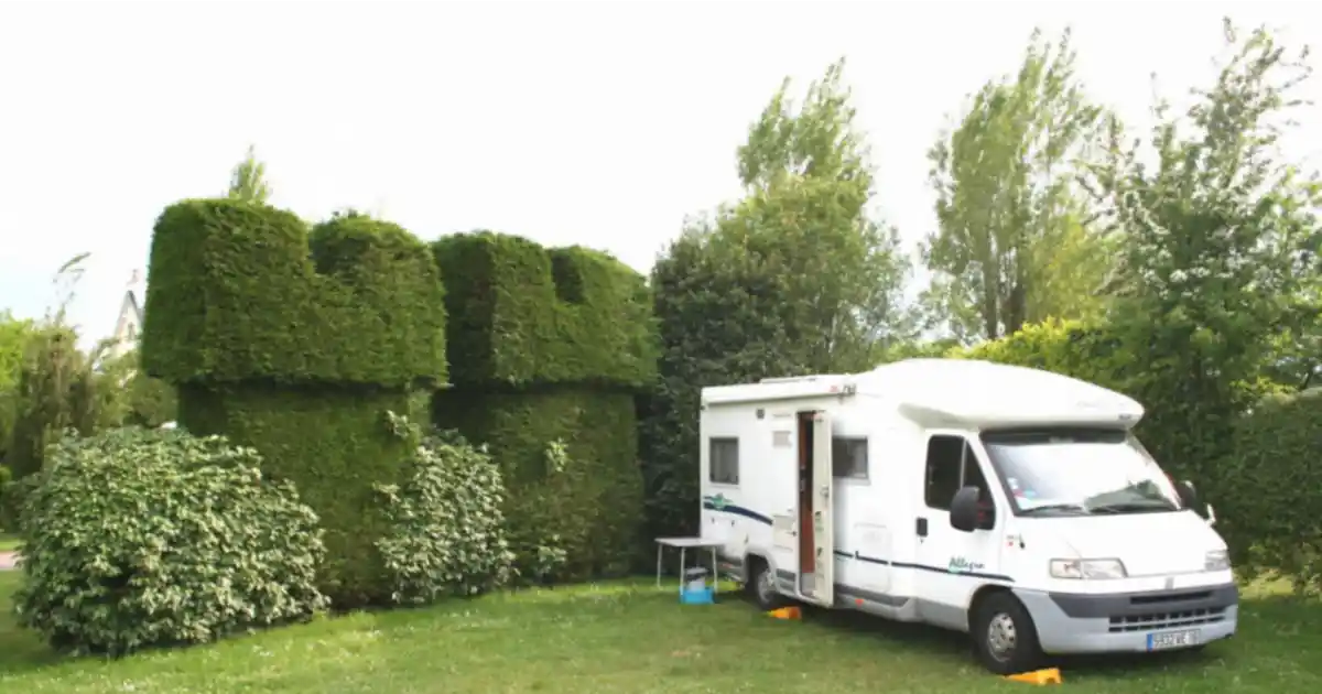 Camping Paradis Bellevue Erquy