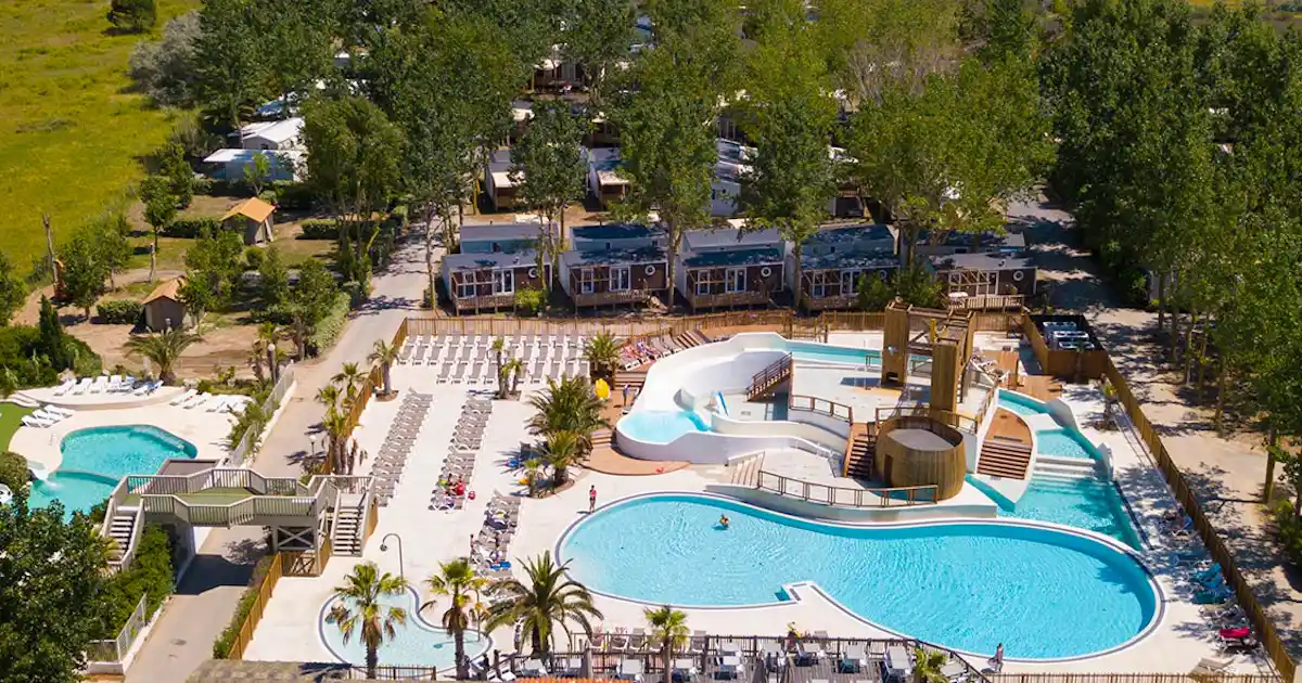 Camping Sandaya Blue Bayou