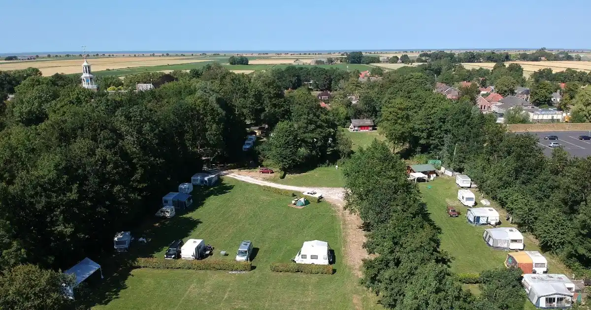 Camping Boetn Toen Pieterburen