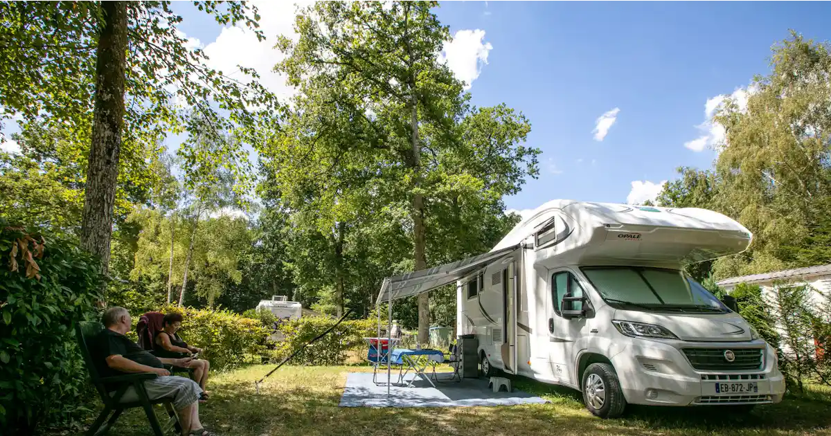 Camping Bois Guillaume