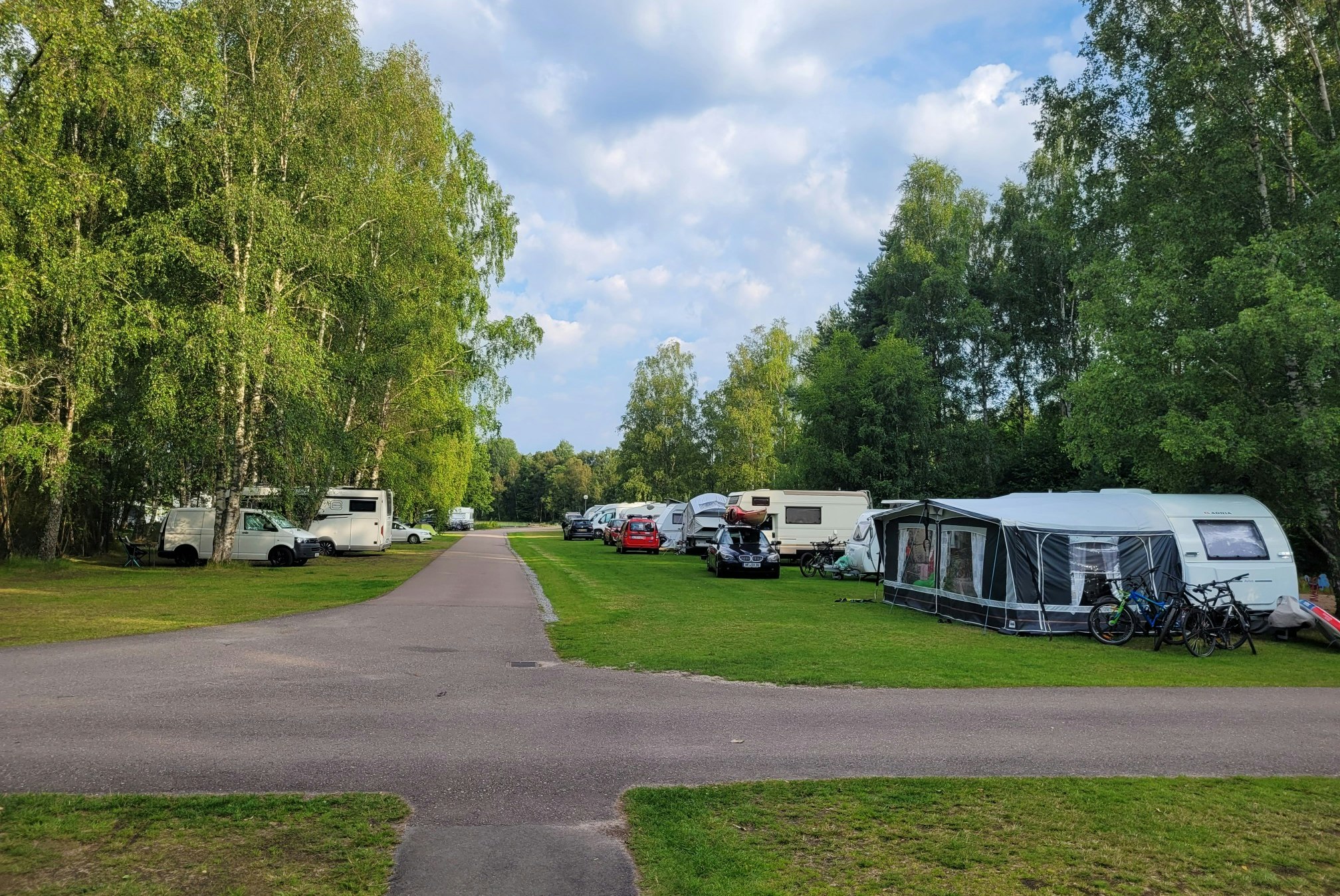 Bolmens Camping - Campingplatz in Ljungby (Sdschweden) | PiNCAMP by TCS